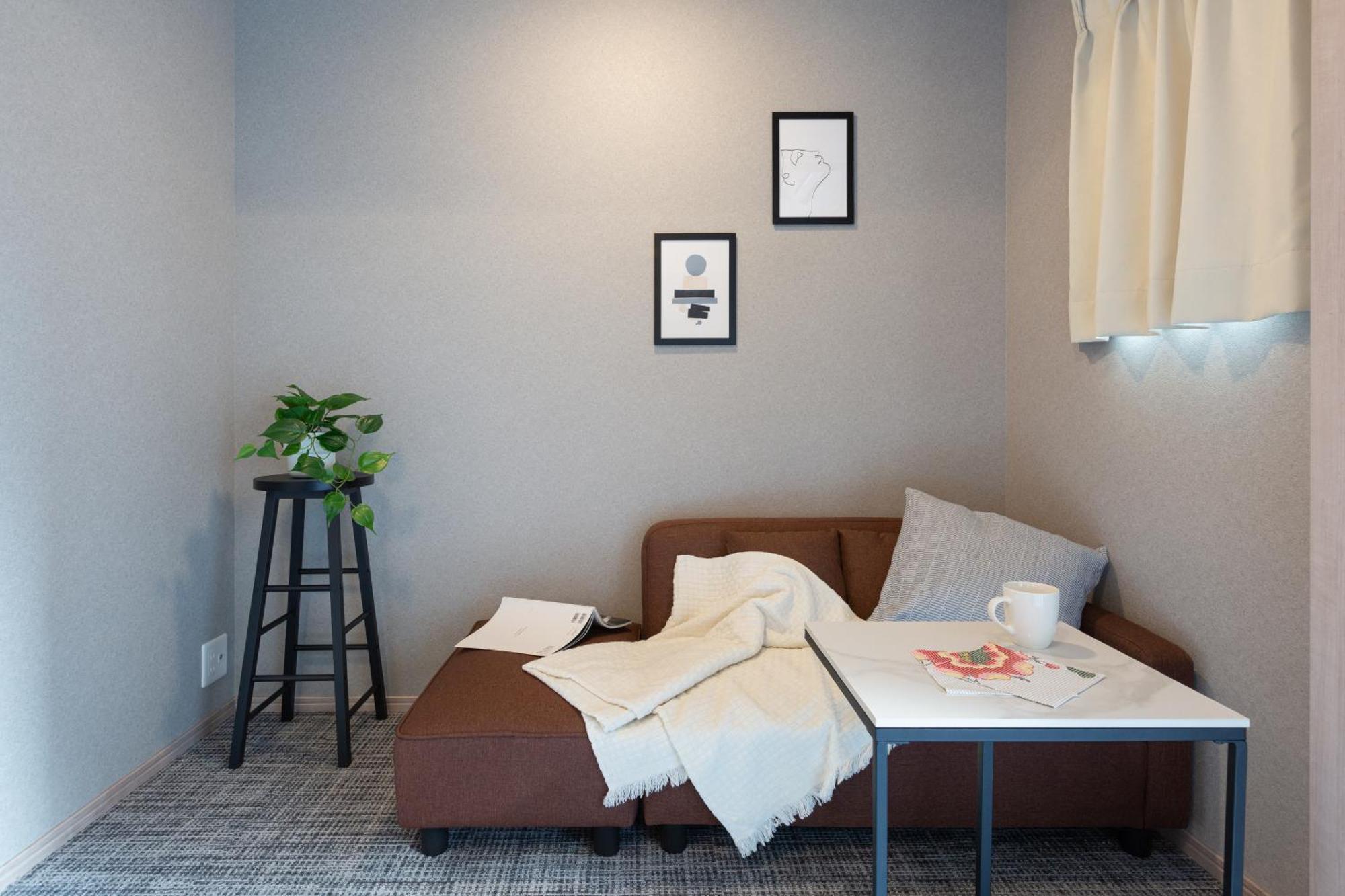 Residence Hotel Hakata Minoshima Фукуока Екстериор снимка