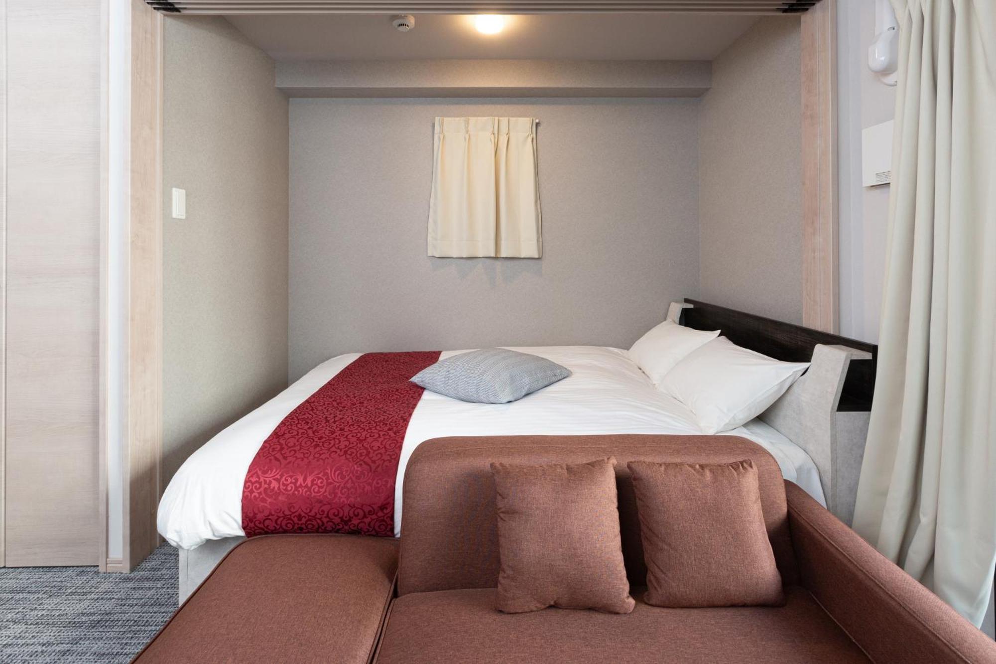 Residence Hotel Hakata Minoshima Фукуока Екстериор снимка