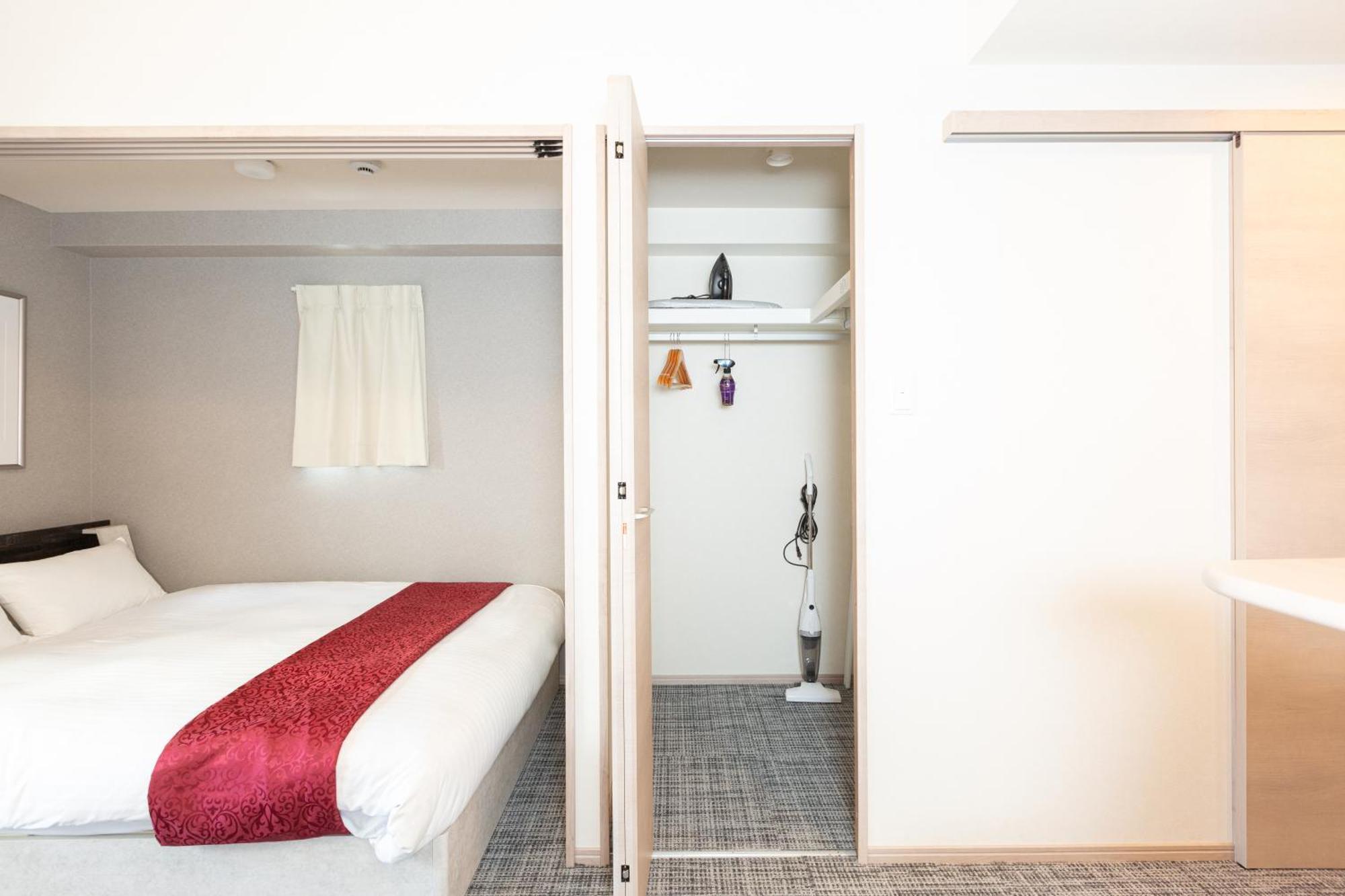 Residence Hotel Hakata Minoshima Фукуока Екстериор снимка