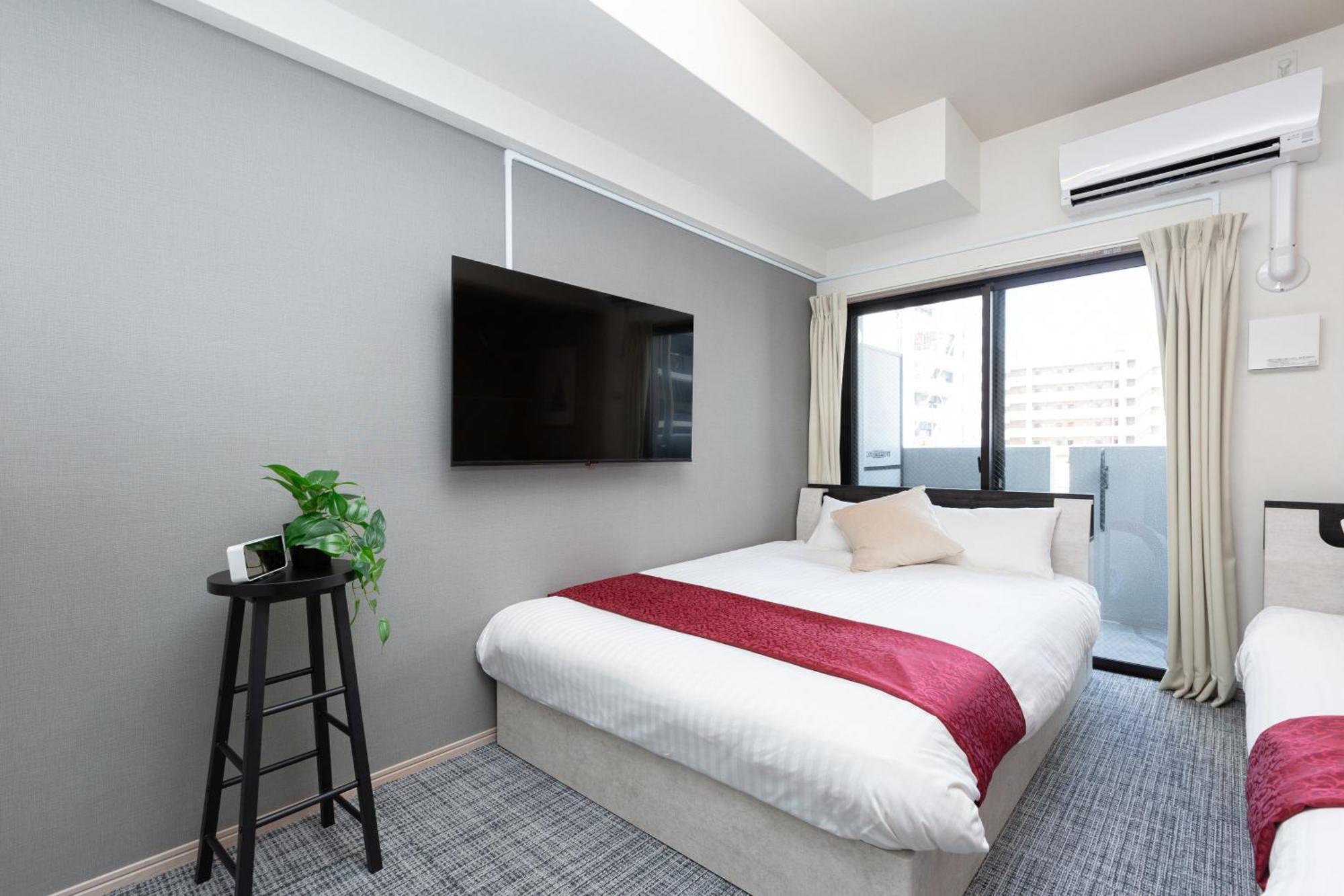 Residence Hotel Hakata Minoshima Фукуока Екстериор снимка