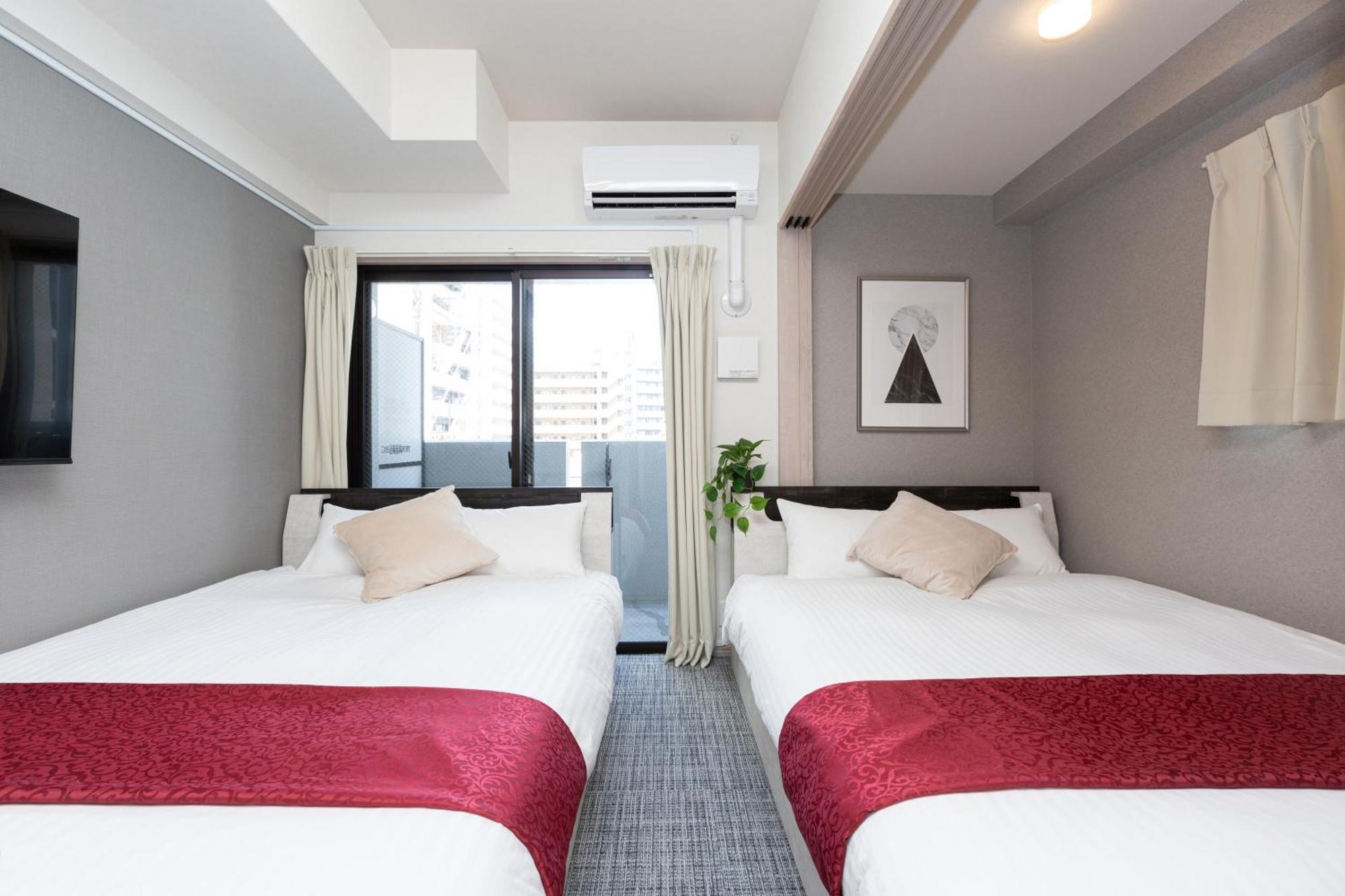 Residence Hotel Hakata Minoshima Фукуока Екстериор снимка